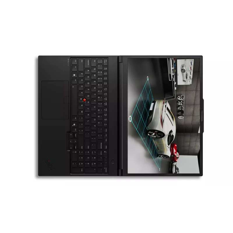 Portátil Lenovo ThinkPad P16 G3 16