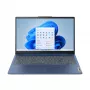 Lenovo IdeaPad Slim 3 15AMN8 AMD Ryzen™ 5 7520U Portátil 39,6 cm (15,6 inch) Full HD 16 GB LPDDR5-SDRAM 512 GB SSD Wi-Fi 6 (802.11ax) Windows 11 Home alemán azul
