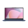 Lenovo IdeaPad Slim 3 15AMN8 AMD Ryzen™ 5 7520U Portátil 39,6 cm (15,6 inch) Full HD 16 GB LPDDR5-SDRAM 512 GB SSD Wi-Fi 6 (802.11ax) Windows 11 Home alemán azul