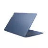 Lenovo IdeaPad Slim 3 15AMN8 AMD Ryzen™ 5 7520U Portátil 39,6 cm (15,6 inch) Full HD 16 GB LPDDR5-SDRAM 512 GB SSD Wi-Fi 6 (802.11ax) Windows 11 Home alemán azul