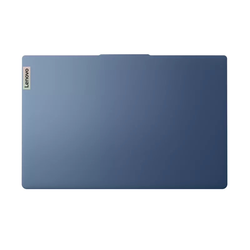 Lenovo IdeaPad Slim 3 15AMN8 AMD Ryzen™ 5 7520U Portátil 39,6 cm (15,6 inch) Full HD 16 GB LPDDR5-SDRAM 512 GB SSD Wi-Fi 6 (802.11ax) Windows 11 Home alemán azul