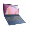 Lenovo IdeaPad Slim 3 15AMN8 AMD Ryzen™ 5 7520U Portátil 39,6 cm (15,6 inch) Full HD 16 GB LPDDR5-SDRAM 512 GB SSD Wi-Fi 6 (802.11ax) Windows 11 Home alemán azul