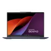 Lenovo IdeaPad Slim 5 14Q8X9 Copilot+ PC Snapdragon X1-26-100 Portátil 35,6 cm (14 inch) WUXGA 16 GB LPDDR5x-SDRAM 512 GB SSD Wi-Fi 7 (802.11be) Windows 11 Home alemán azul