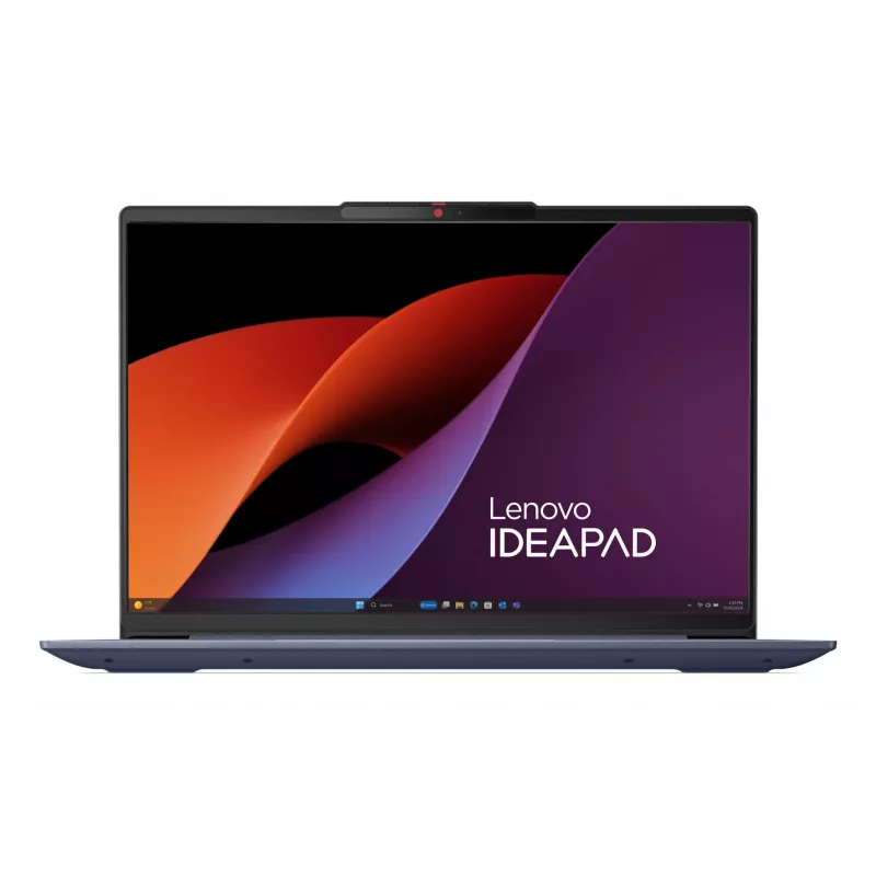 Lenovo IdeaPad Slim 5 14Q8X9 Copilot+ PC Snapdragon X1-26-100 Portátil 35,6 cm (14 inch) WUXGA 16 GB LPDDR5x-SDRAM 512 GB SSD Wi-Fi 7 (802.11be) Windows 11 Home alemán azul