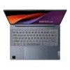 Lenovo IdeaPad Slim 5 14Q8X9 Copilot+ PC Snapdragon X1-26-100 Portátil 35,6 cm (14 inch) WUXGA 16 GB LPDDR5x-SDRAM 512 GB SSD Wi-Fi 7 (802.11be) Windows 11 Home alemán azul