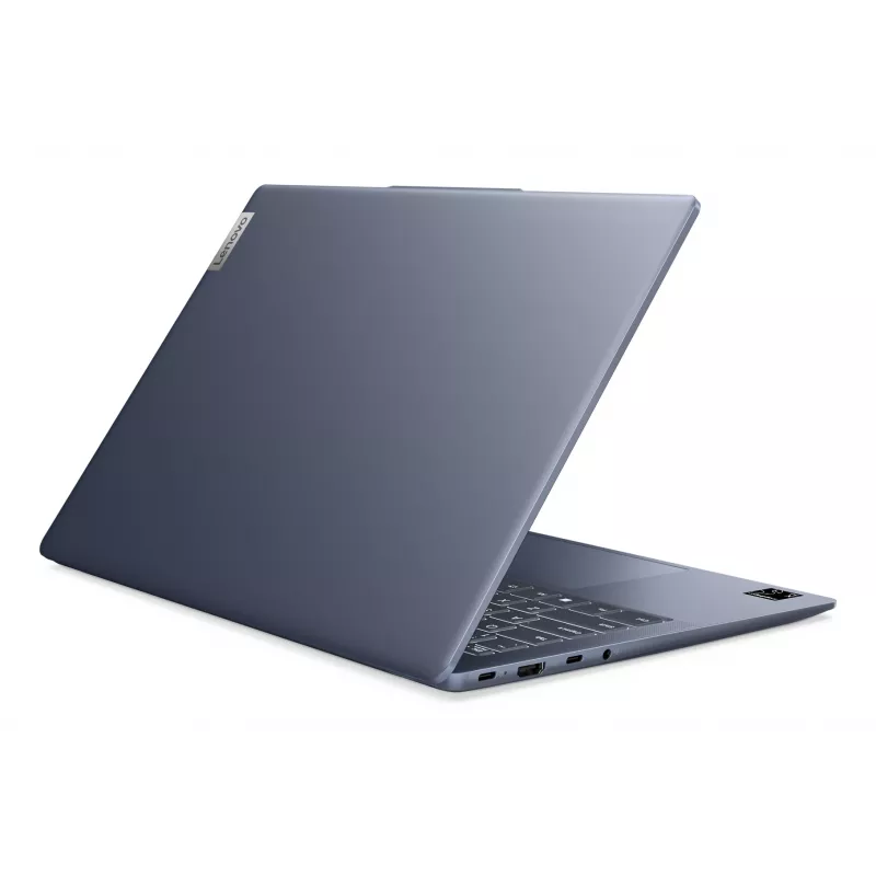 Lenovo IdeaPad Slim 5 14Q8X9 Copilot+ PC Snapdragon X1-26-100 Portátil 35,6 cm (14 inch) WUXGA 16 GB LPDDR5x-SDRAM 512 GB SSD Wi-Fi 7 (802.11be) Windows 11 Home alemán azul