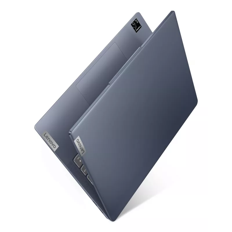 Lenovo IdeaPad Slim 5 14Q8X9 Copilot+ PC Snapdragon X1-26-100 Portátil 35,6 cm (14 inch) WUXGA 16 GB LPDDR5x-SDRAM 512 GB SSD Wi-Fi 7 (802.11be) Windows 11 Home alemán azul
