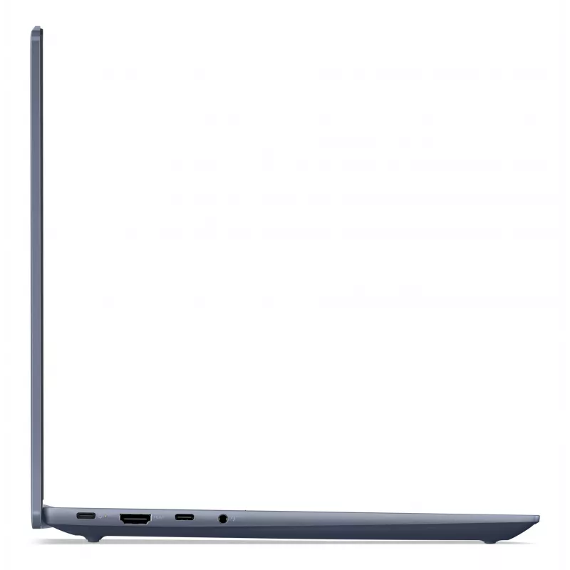 Lenovo IdeaPad Slim 5 14Q8X9 Copilot+ PC Snapdragon X1-26-100 Portátil 35,6 cm (14 inch) WUXGA 16 GB LPDDR5x-SDRAM 512 GB SSD Wi-Fi 7 (802.11be) Windows 11 Home alemán azul