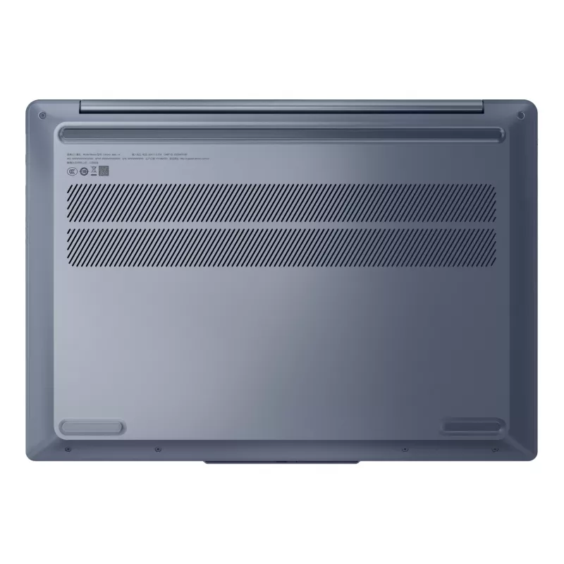 Lenovo IdeaPad Slim 5 14Q8X9 Copilot+ PC Snapdragon X1-26-100 Portátil 35,6 cm (14 inch) WUXGA 16 GB LPDDR5x-SDRAM 512 GB SSD Wi-Fi 7 (802.11be) Windows 11 Home alemán azul