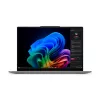 Lenovo Yoga Slim 7 15ILL9 Copilot+ PC Intel Core Ultra 7 256V Portátil 38,9 cm (15,3 inch) 2.8K 16 GB LPDDR5x-SDRAM 1 TB SSD Wi-Fi 7 (802.11be) Windows 11 Home alemán gris