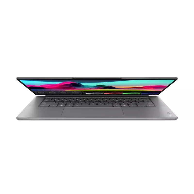 Lenovo Yoga Slim 7 15ILL9 Copilot+ PC Intel Core Ultra 7 256V Portátil 38,9 cm (15,3 inch) 2.8K 16 GB LPDDR5x-SDRAM 1 TB SSD Wi-Fi 7 (802.11be) Windows 11 Home alemán gris