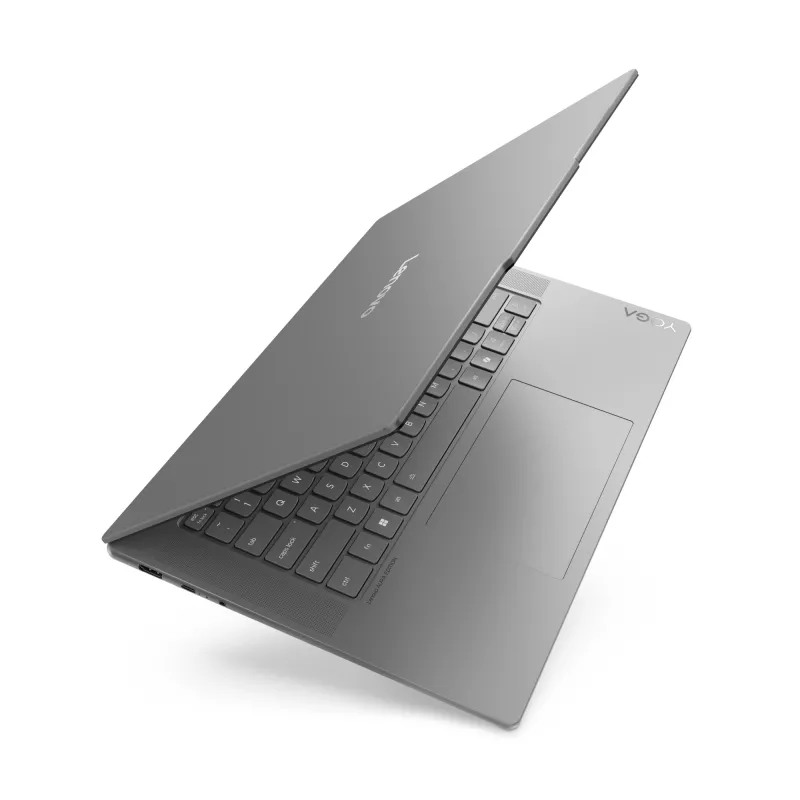 Lenovo Yoga Slim 7 15ILL9 Copilot+ PC Intel Core Ultra 7 256V Portátil 38,9 cm (15,3 inch) 2.8K 16 GB LPDDR5x-SDRAM 1 TB SSD Wi-Fi 7 (802.11be) Windows 11 Home alemán gris