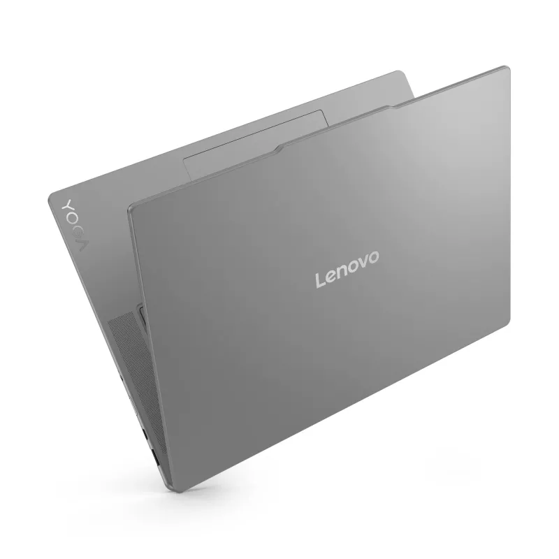 Lenovo Yoga Slim 7 15ILL9 Copilot+ PC Intel Core Ultra 7 256V Portátil 38,9 cm (15,3 inch) 2.8K 16 GB LPDDR5x-SDRAM 1 TB SSD Wi-Fi 7 (802.11be) Windows 11 Home alemán gris