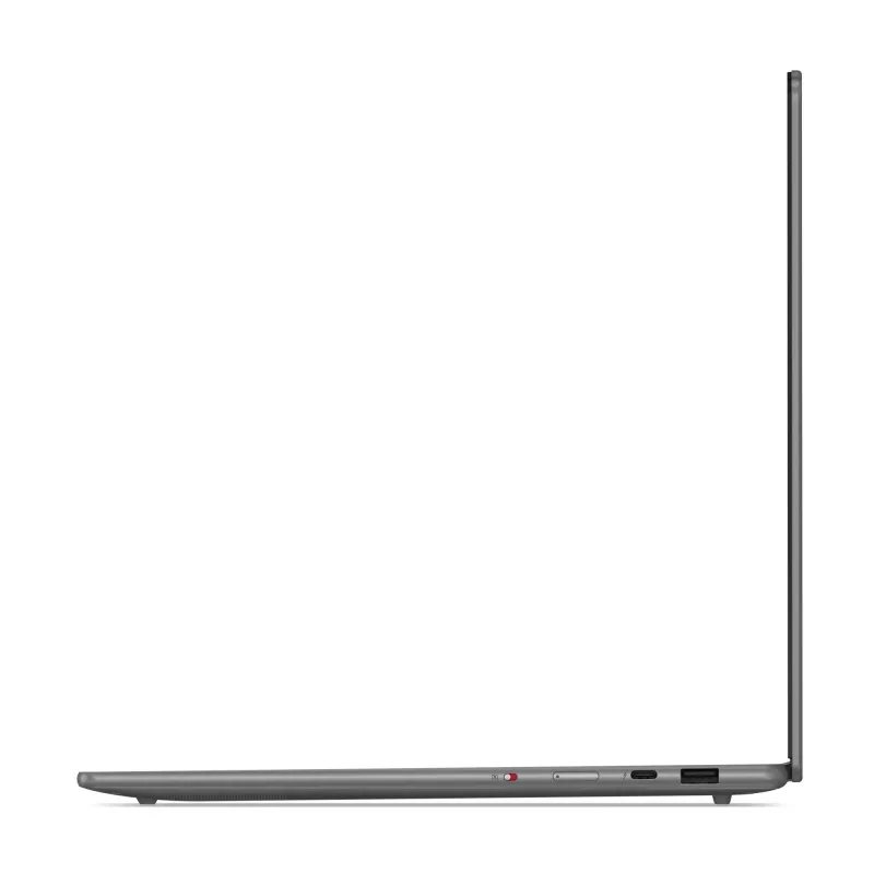 Lenovo Yoga Slim 7 15ILL9 Copilot+ PC Intel Core Ultra 7 256V Portátil 38,9 cm (15,3 inch) 2.8K 16 GB LPDDR5x-SDRAM 1 TB SSD Wi-Fi 7 (802.11be) Windows 11 Home alemán gris