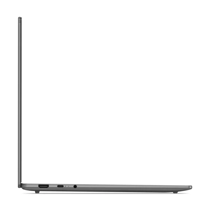 Lenovo Yoga Slim 7 15ILL9 Copilot+ PC Intel Core Ultra 7 256V Portátil 38,9 cm (15,3 inch) 2.8K 16 GB LPDDR5x-SDRAM 1 TB SSD Wi-Fi 7 (802.11be) Windows 11 Home alemán gris
