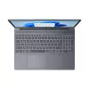 Lenovo IdeaPad Slim 3 15ARP10 AMD Ryzen™ 5 7535HS Portátil 38,9 cm (15,3 inch) WUXGA 16 GB DDR5-SDRAM 1 TB SSD Wi-Fi 7 (802.11be) Windows 11 Home alemán gris