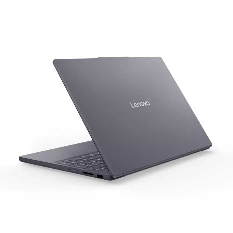 Lenovo IdeaPad Slim 3 15ARP10 AMD Ryzen™ 5 7535HS Portátil 38,9 cm (15,3 inch) WUXGA 16 GB DDR5-SDRAM 1 TB SSD Wi-Fi 7 (802.11be) Windows 11 Home alemán gris