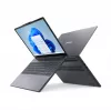 Lenovo IdeaPad Slim 3 15ARP10 AMD Ryzen™ 5 7535HS Portátil 38,9 cm (15,3 inch) WUXGA 16 GB DDR5-SDRAM 1 TB SSD Wi-Fi 7 (802.11be) Windows 11 Home alemán gris