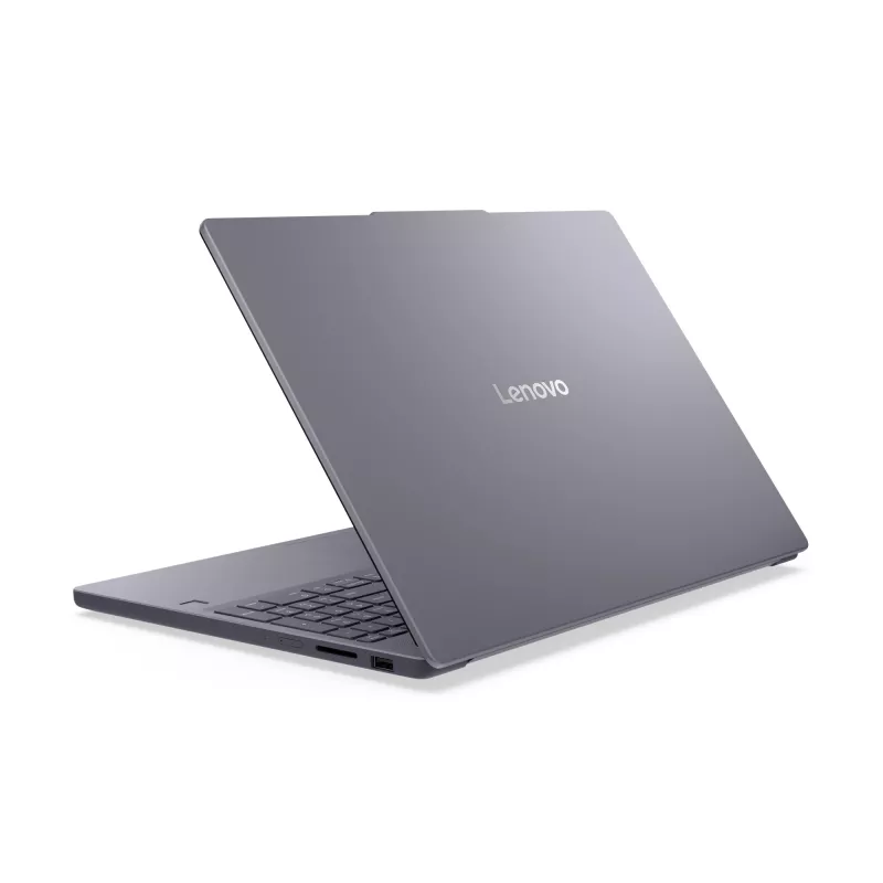 Lenovo IdeaPad Slim 3 15Q8X10 Copilot+ PC Snapdragon X1-26-100 Portátil 38,9 cm (15,3 inch) WUXGA 16 GB LPDDR5x-SDRAM 1 TB SSD Wi-Fi 7 (802.11be) Windows 11 Home alemán gris