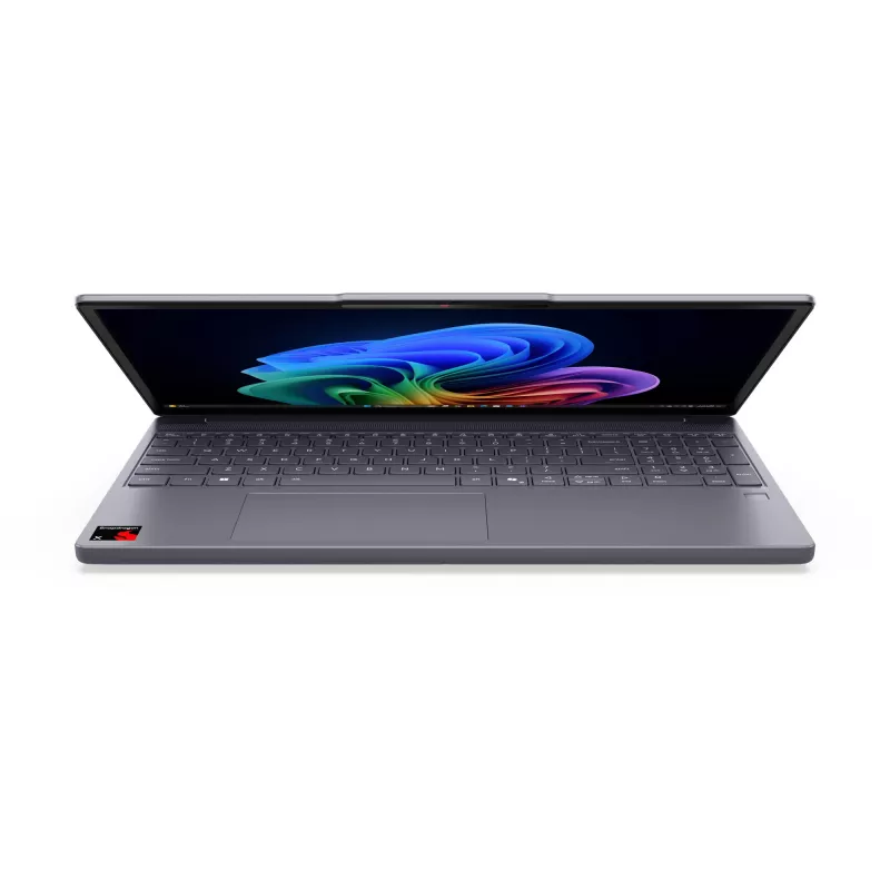 Lenovo IdeaPad Slim 3 15Q8X10 Copilot+ PC Snapdragon X1-26-100 Portátil 38,9 cm (15,3 inch) WUXGA 16 GB LPDDR5x-SDRAM 1 TB SSD Wi-Fi 7 (802.11be) Windows 11 Home alemán gris