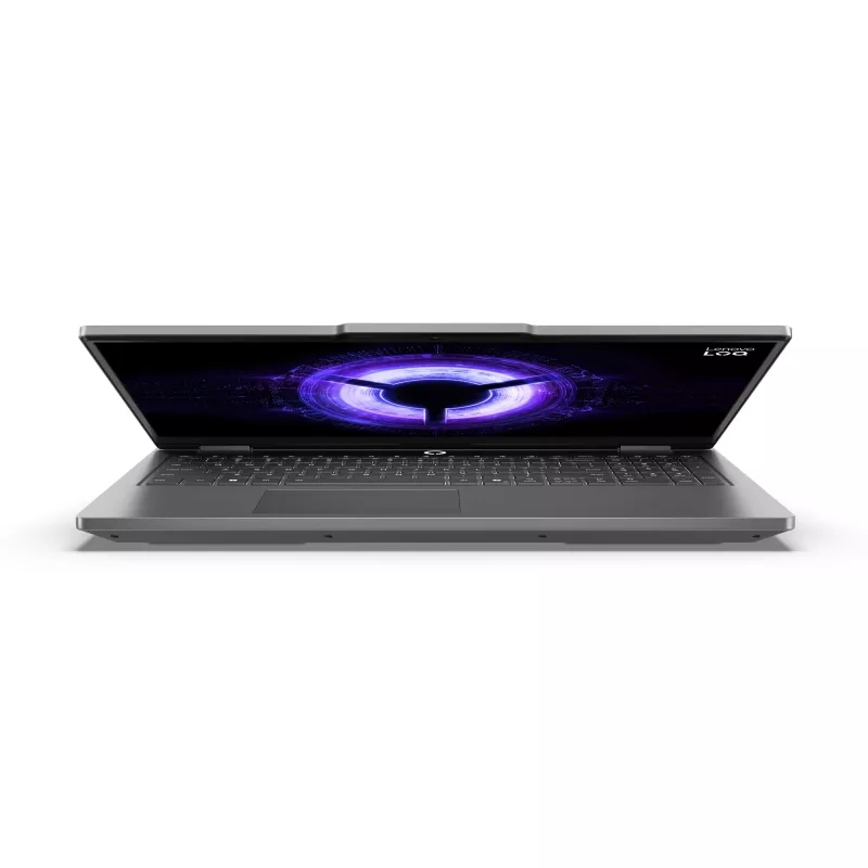 Lenovo LOQ Essential 15IRX11 Intel® Core™ i5 i5-13450HX Portátil 39,6 cm (15,6 inch) Full HD 16 GB DDR5-SDRAM 512 GB SSD NVIDIA® GeForce RTX™ 5050 Wi-Fi 6 (802.11ax) Windows 11 Home alemán gris