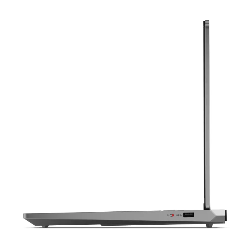 Lenovo LOQ Essential 15IRX11 Intel® Core™ i5 i5-13450HX Portátil 39,6 cm (15,6 inch) Full HD 16 GB DDR5-SDRAM 512 GB SSD NVIDIA® GeForce RTX™ 5050 Wi-Fi 6 (802.11ax) Windows 11 Home alemán gris