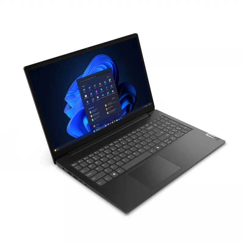 Lenovo V15 G6 ARP AMD Ryzen™ 7 170 Portátil 39,6 cm (15,6 inch) Full HD 16 GB DDR5-SDRAM 512 GB SSD Wi-Fi 6 (802.11ax) Windows 11 Pro alemán negro
