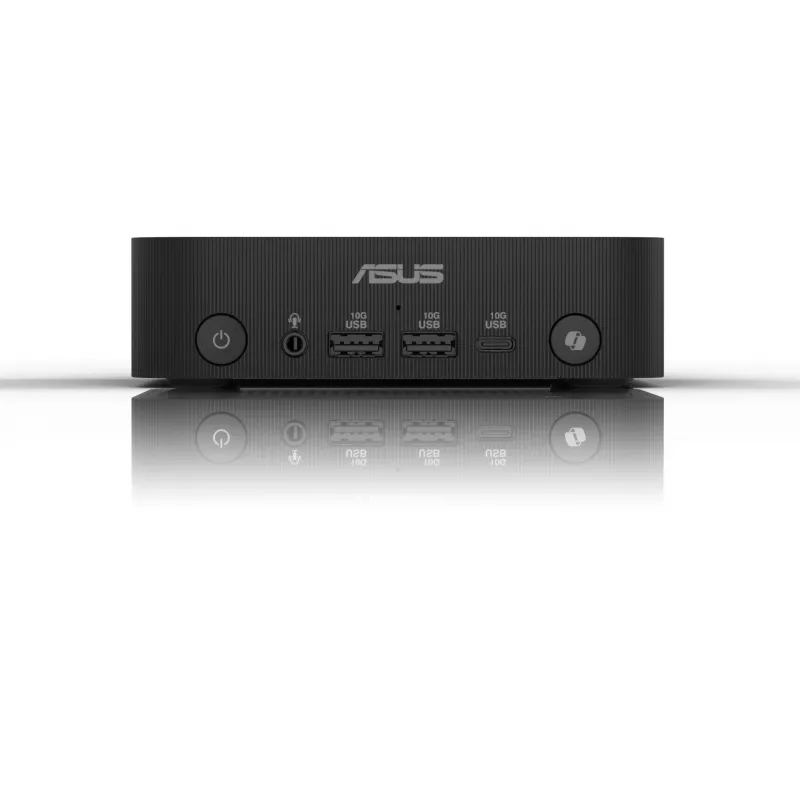 Mini-PC ASUS PN54 con AMD Ryzen 3 210, ranuras M.2 duales, gráficos integrados