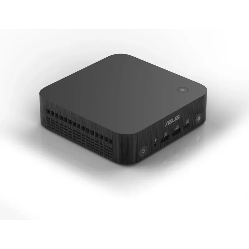 Mini-PC ASUS PN54 con AMD Ryzen 3 210, ranuras M.2 duales, gráficos integrados