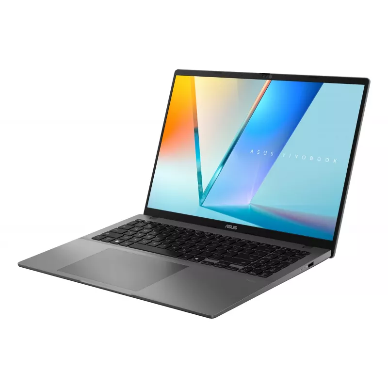 Portátil ASUS Vivobook S16 S3607VA-RP136W — Intel Core i7-13620H, 16 inch WUXGA, 16 GB DDR5, 1 TB SSD, Windows 11 Home, gris