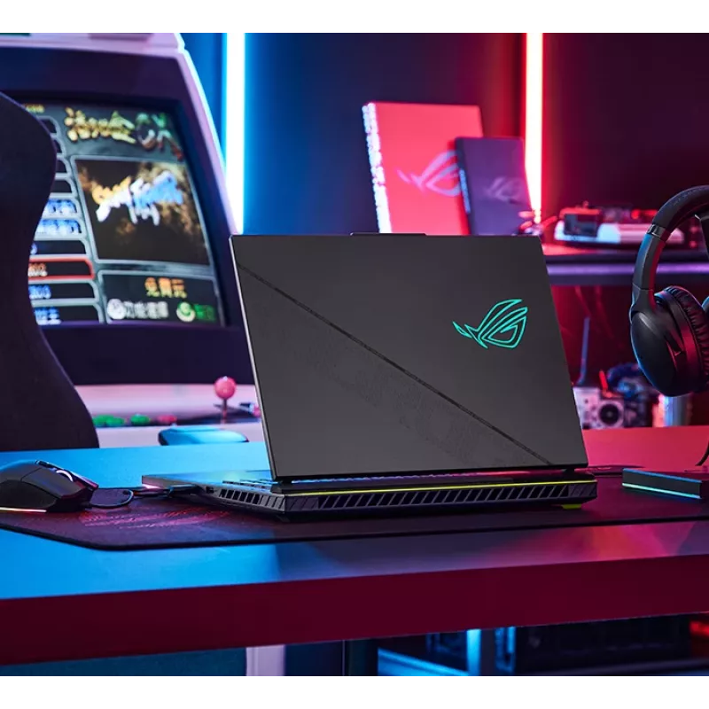 Portátil ASUS ROG Strix G16 G615LW-S5006W — Intel Core Ultra 9 275HX, 16 inch WQXGA, 32 GB DDR5, 2 TB SSD, NVIDIA GeForce RTX 5080, Windows 11 Home
