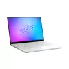 Portátil ASUS ROG Zephyrus G14 GA403WR — AMD Ryzen AI 9 HX 370, 14 inch WQXGA+ 2880×1800, 32GB LPDDR5x, 2TB SSD, RTX 5070 Ti, Windows 11 Home, blanco