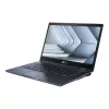 ASUS ExpertBook B3 Flip B3402FVA-LE2540X Intel Core 5 120U Híbrido (2 en 1) 35,6 cm (14 inch) Pantalla táctil Full HD 16 GB DDR4-SDRAM 512 GB SSD Wi-Fi 6 (802.11ax) Windows 11 Pro alemán negro