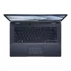 ASUS ExpertBook B3 Flip B3402FVA-LE2540X Intel Core 5 120U Híbrido (2 en 1) 35,6 cm (14 inch) Pantalla táctil Full HD 16 GB DDR4-SDRAM 512 GB SSD Wi-Fi 6 (802.11ax) Windows 11 Pro alemán negro