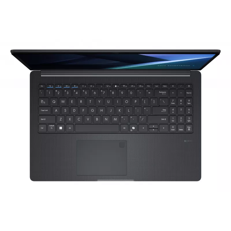 ASUS ExpertBook BM1 BM1503CDA-S70591 AMD Ryzen™ 7 7735U Portátil 39,6 cm (15,6 inch) Full HD 16 GB DDR5-SDRAM 512 GB SSD Wi-Fi 6 (802.11ax) alemán gris