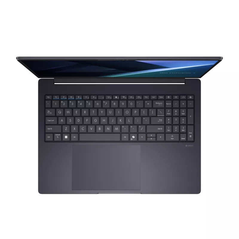 Portátil ASUS ExpertBook B3 B3605CCA Intel Core Ultra 5 125H 16 inch WUXGA 16 GB DDR5 512 GB SSD Wi‑Fi 6E Windows 11 Pro negro/gris