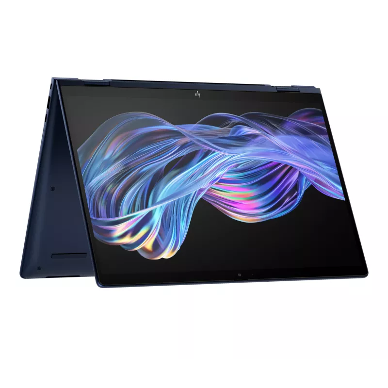 HP EliteBook X Flip G1i Copilot+ PC Intel Core Ultra 7 258V Híbrido (2 en 1) 35,6 cm (14 inch) Pantalla táctil WUXGA 32 GB LPDDR5x-SDRAM 512 GB SSD Wi-Fi 7 (802.11be) Windows 11 Pro azul