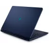 Alienware AC16251 Intel Core Ultra 5 235HX Portátil 40,6 cm (16 inch) WQXGA 16 GB DDR5-SDRAM 512 GB SSD NVIDIA GeForce RTX 5060 Wi-Fi 7 (802.11be) Windows 11 Home alemán índigo