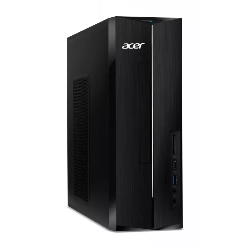 Acer Aspire XC-1710 PC de sobremesa, Intel Core i3-N305, 8GB DDR4, 256GB SSD, Windows 11 Home, negro