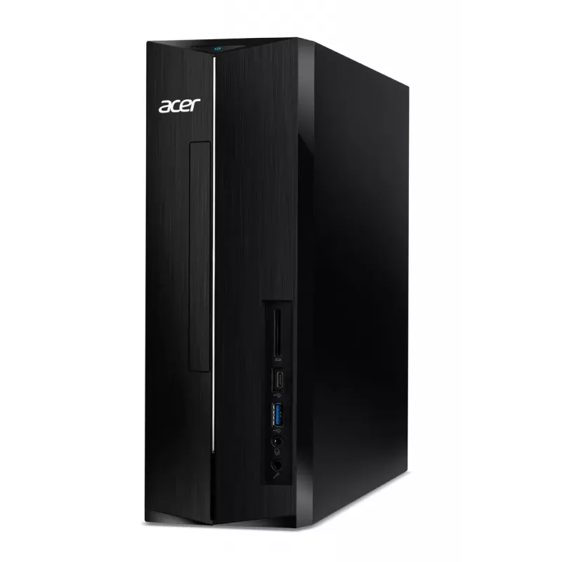 Acer Aspire XC-1710 PC de sobremesa, Intel Core i3-N305, 8GB DDR4, 256GB SSD, Windows 11 Home, negro
