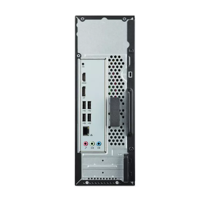 Acer Aspire XC-1710 PC de sobremesa, Intel Core i3-N305, 8GB DDR4, 256GB SSD, Windows 11 Home, negro