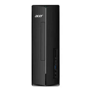 Acer Aspire XC-1710 PC de sobremesa, Intel Core i3-N305, 8GB DDR4, 256GB SSD, Windows 11 Home, negro
