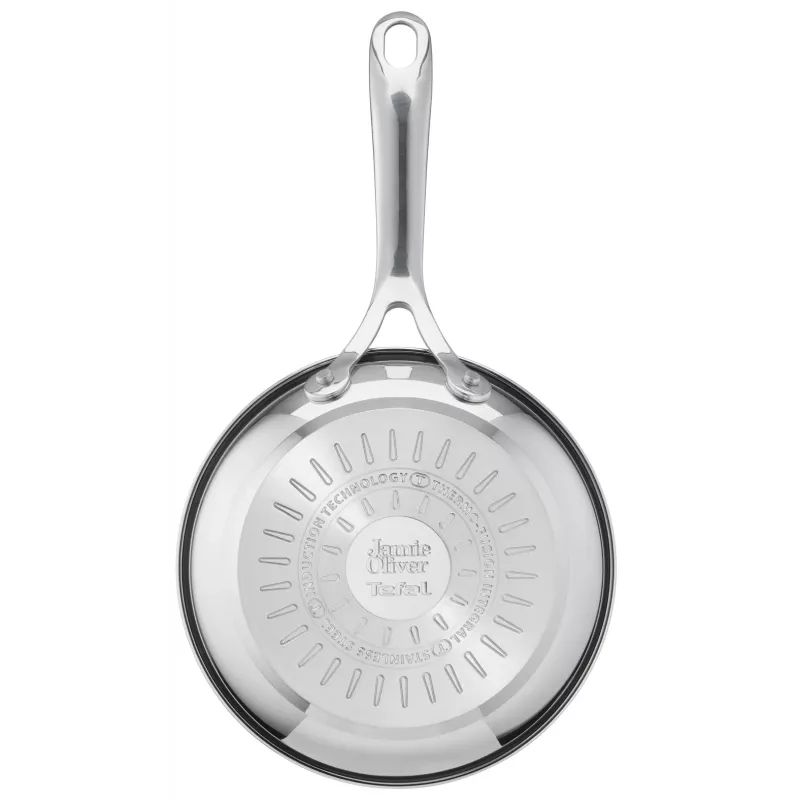 Olla universal Tefal Jamie Oliver E30404 acero inoxidable 900 g
