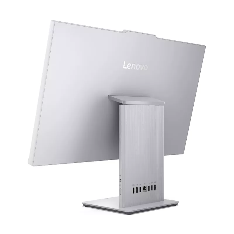 Lenovo IdeaCentre AIO 27ARR9 AMD Ryzen™ 7 7735HS 68,6 cm (27 inch) 1920 x 1080 píxeles All-in-One PC 16 GB DDR5-SDRAM 1 TB SSD Windows 11 Home Wi-Fi 6 (802.11ax) gris