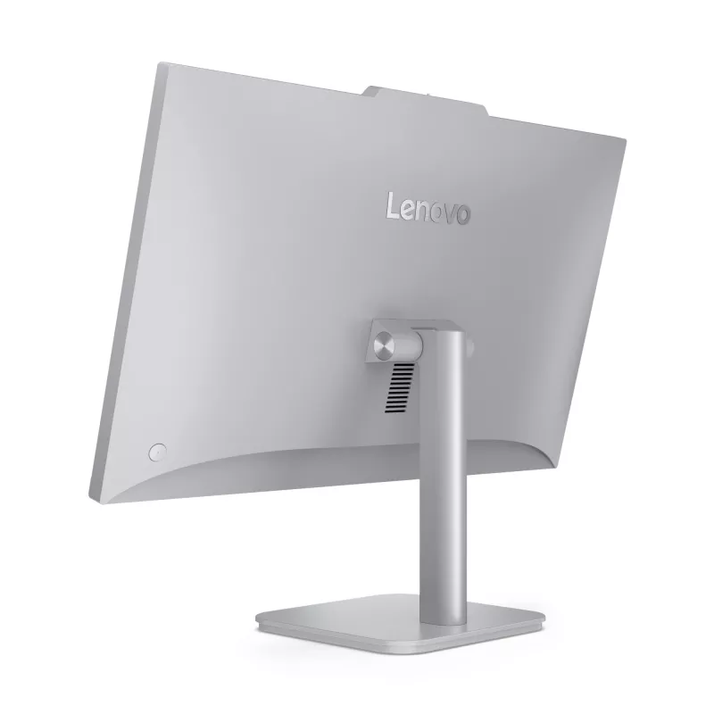 Lenovo A100 Intel® N N100 60,5 cm (23,8 inch) 1920 x 1080 píxeles All-in-One PC 8 GB DDR5-SDRAM 256 GB SSD Wi-Fi 6 (802.11ax) gris