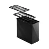 Caja para PC Fractal Design Era ITX Midi Tower Carbon