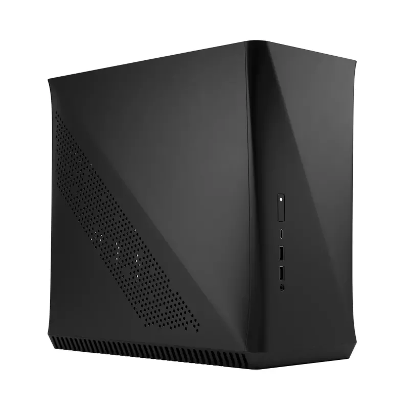 Caja para PC Fractal Design Era ITX Midi Tower Carbon