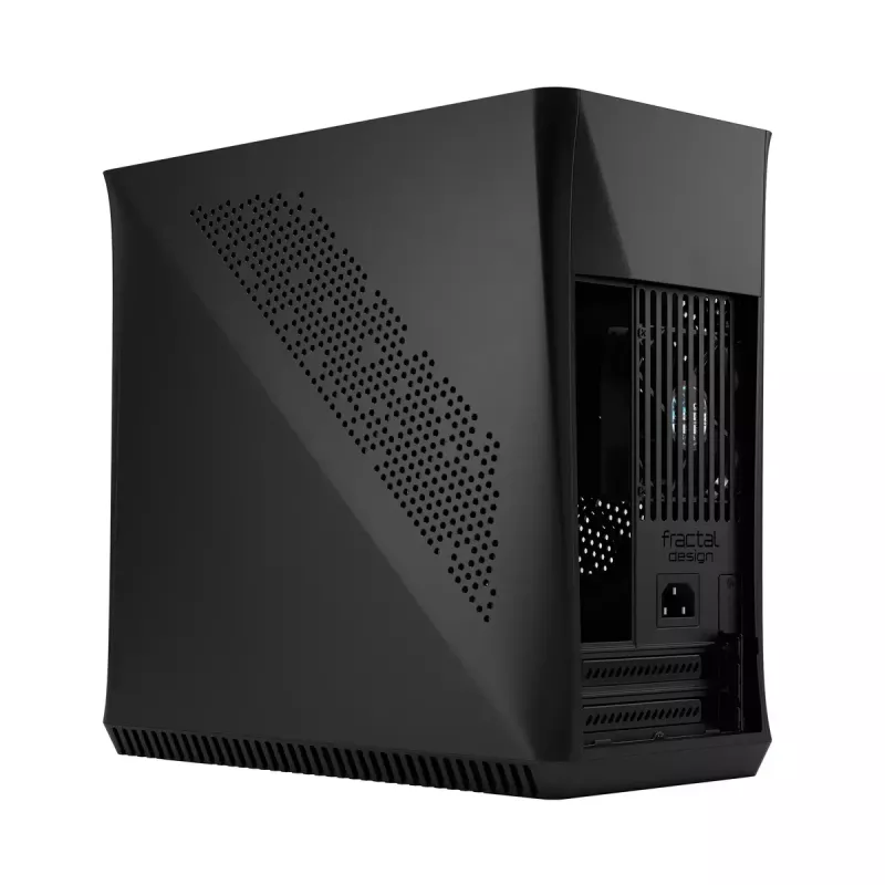 Caja para PC Fractal Design Era ITX Midi Tower Carbon