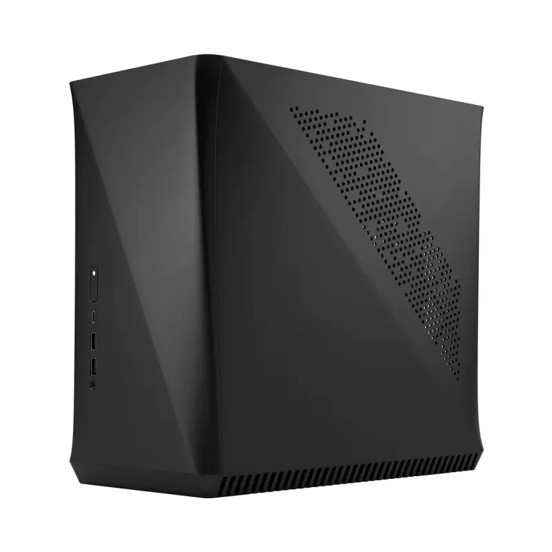 Caja para PC Fractal Design Era ITX Midi Tower Carbon