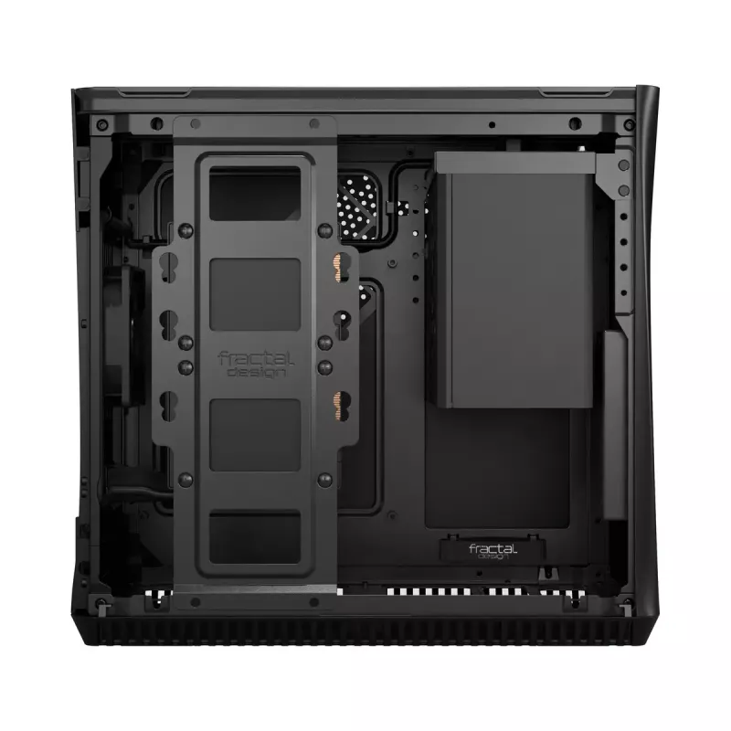 Caja para PC Fractal Design Era ITX Midi Tower Carbon